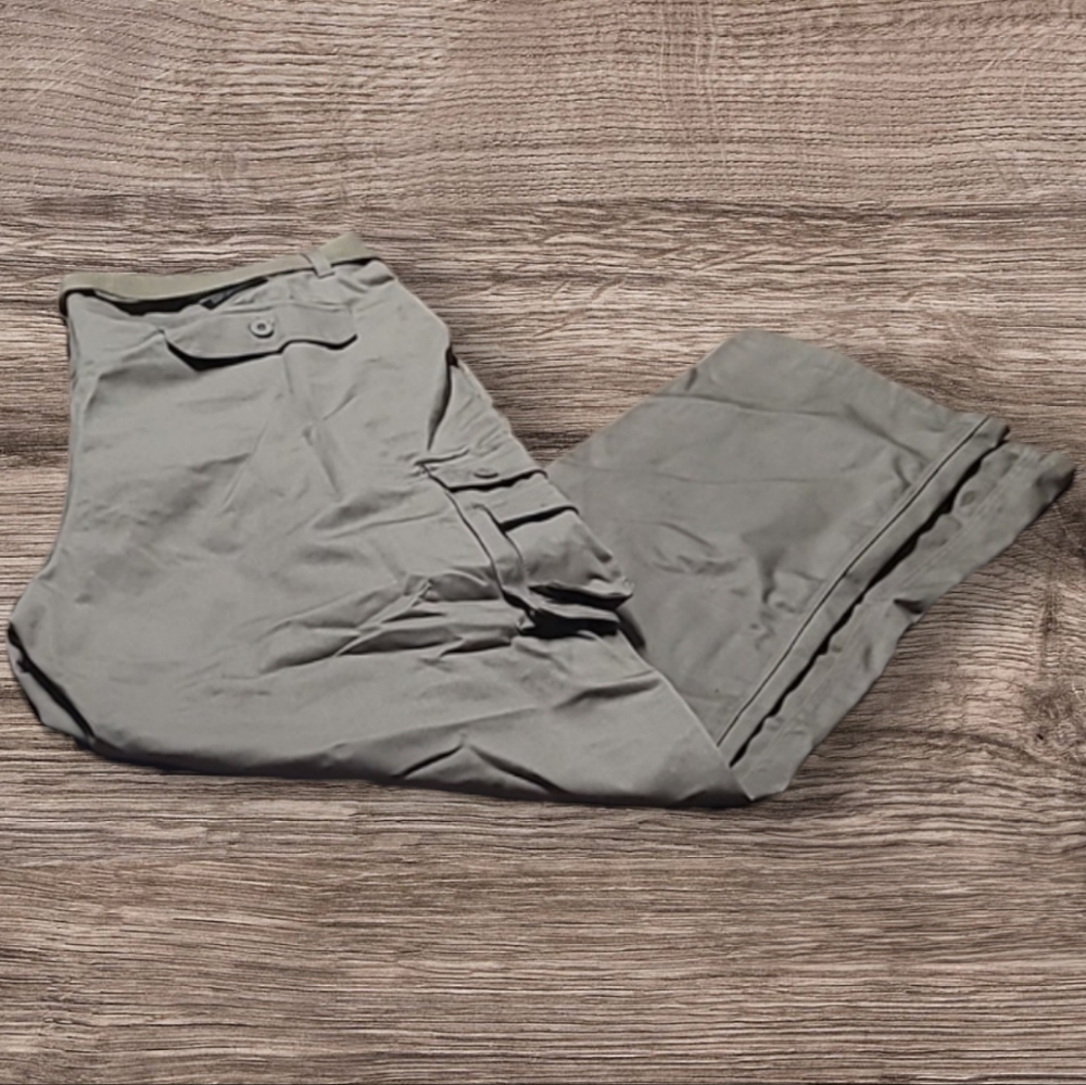 NWT MEN'S BIG&TALL BROOKLYN STATE CARGO PANTS